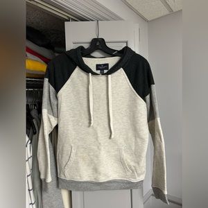 American Eagle Colorblock Hoodie